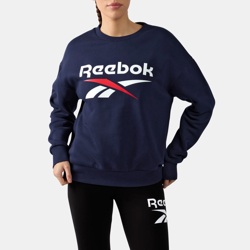 Reagan Oversized Crew