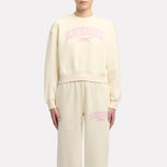 Varsity Arch Fleece Crewneck Sweatshirt