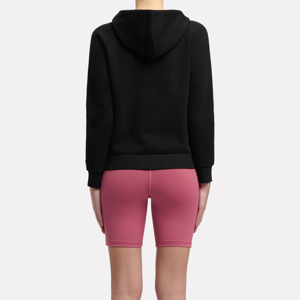 Ombre Logo Fleece Hoodie