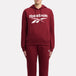 Reebok Identity 2-Color Logo Fleece Hoodie
