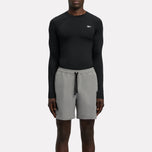 ID Train Long Sleeve Muscle T-Shirt