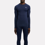 ID Train Long Sleeve Muscle T-Shirt