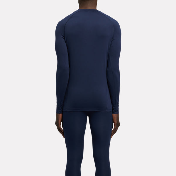 ID Train Long Sleeve Muscle T-Shirt