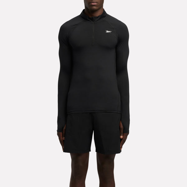 Reebok ID Train Muscle Men's Quarter Zip