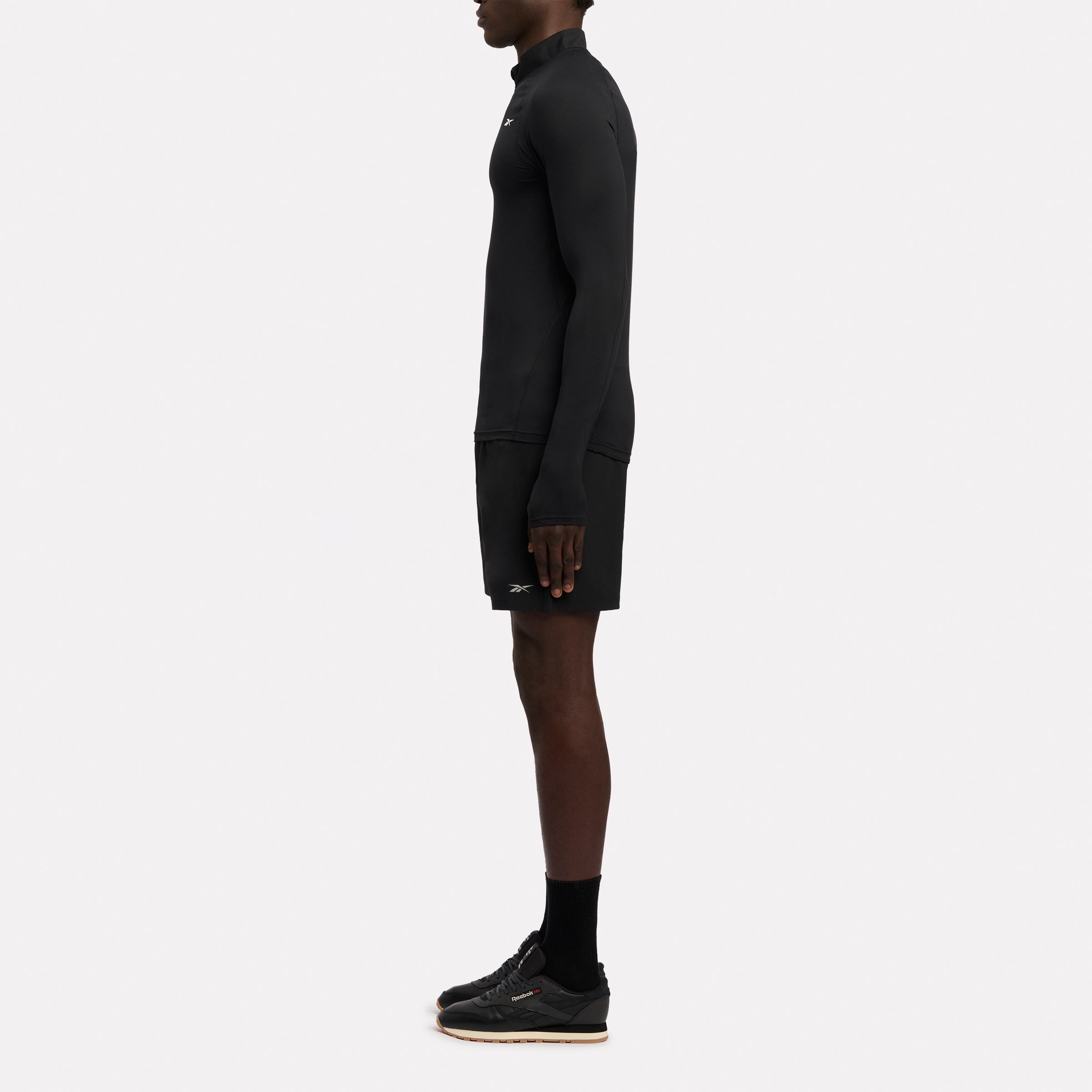 Reebok ID Train Muscle Men's Quarter Zip