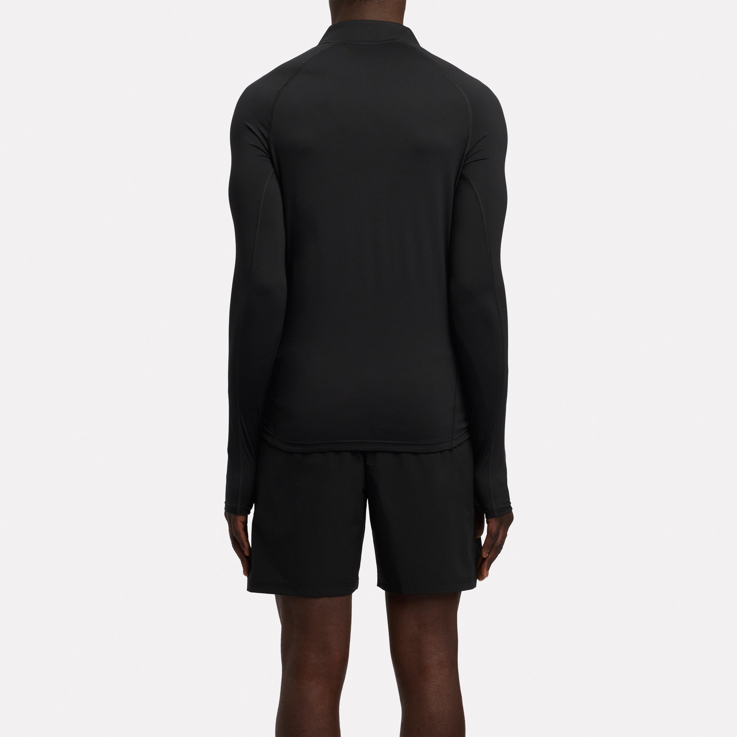 Reebok ID Train Muscle Men's Quarter Zip