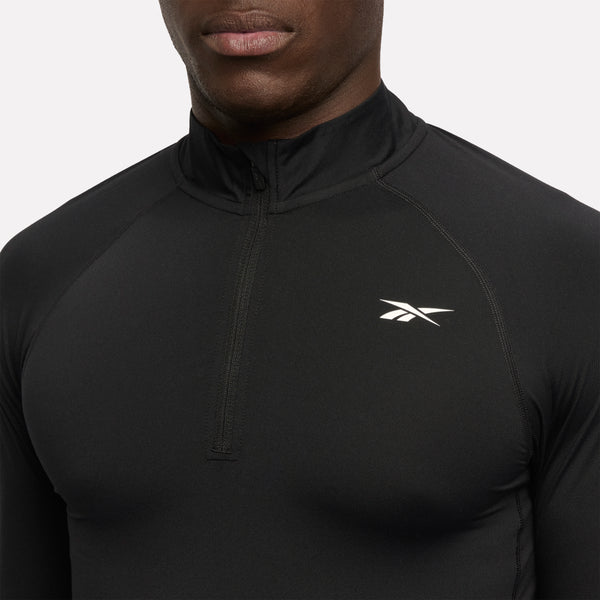 ID Train Muscle Quarter Zip