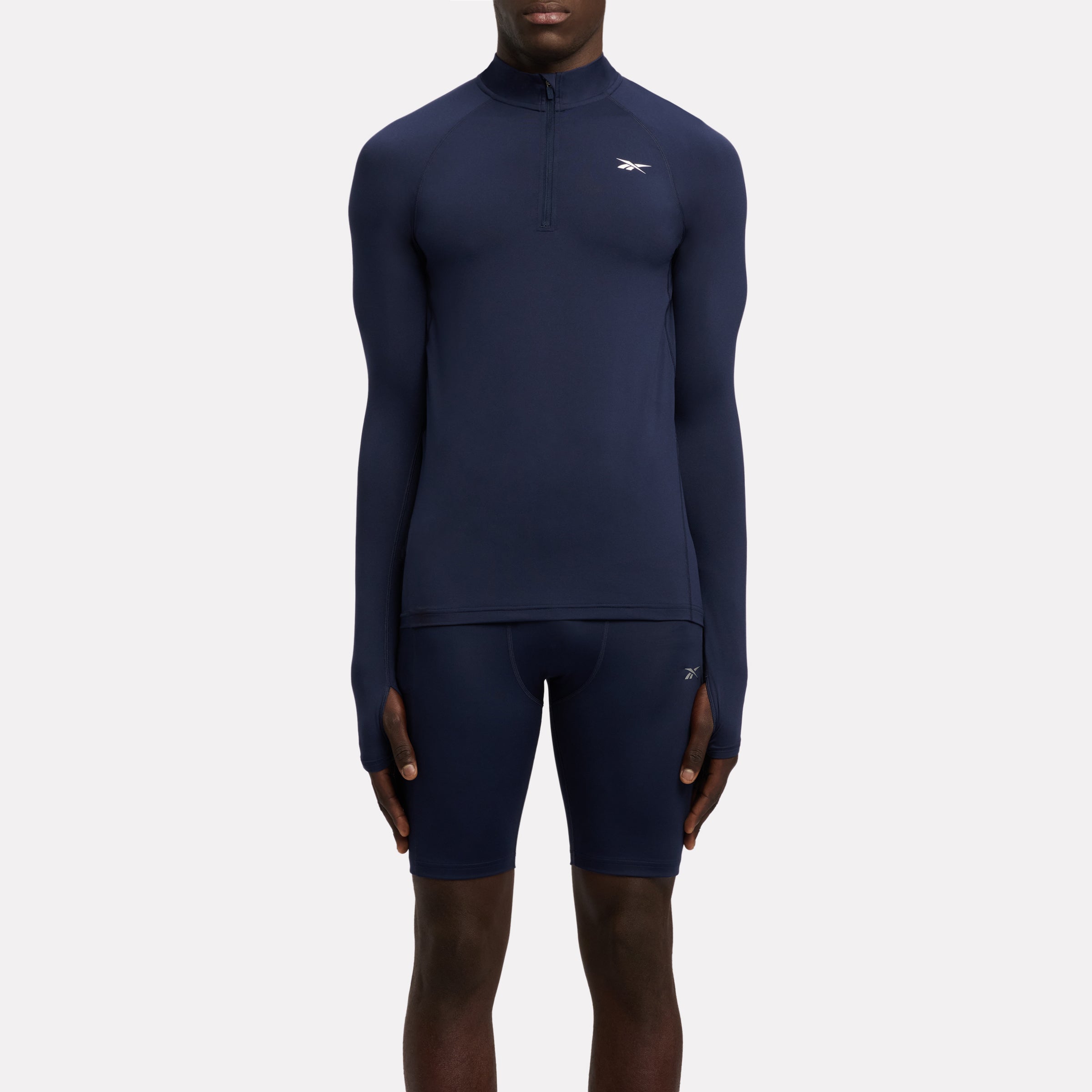 Reebok ID Train Muscle Men's Quarter Zip