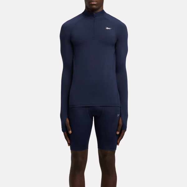 Reebok ID Train Muscle Men's Quarter Zip