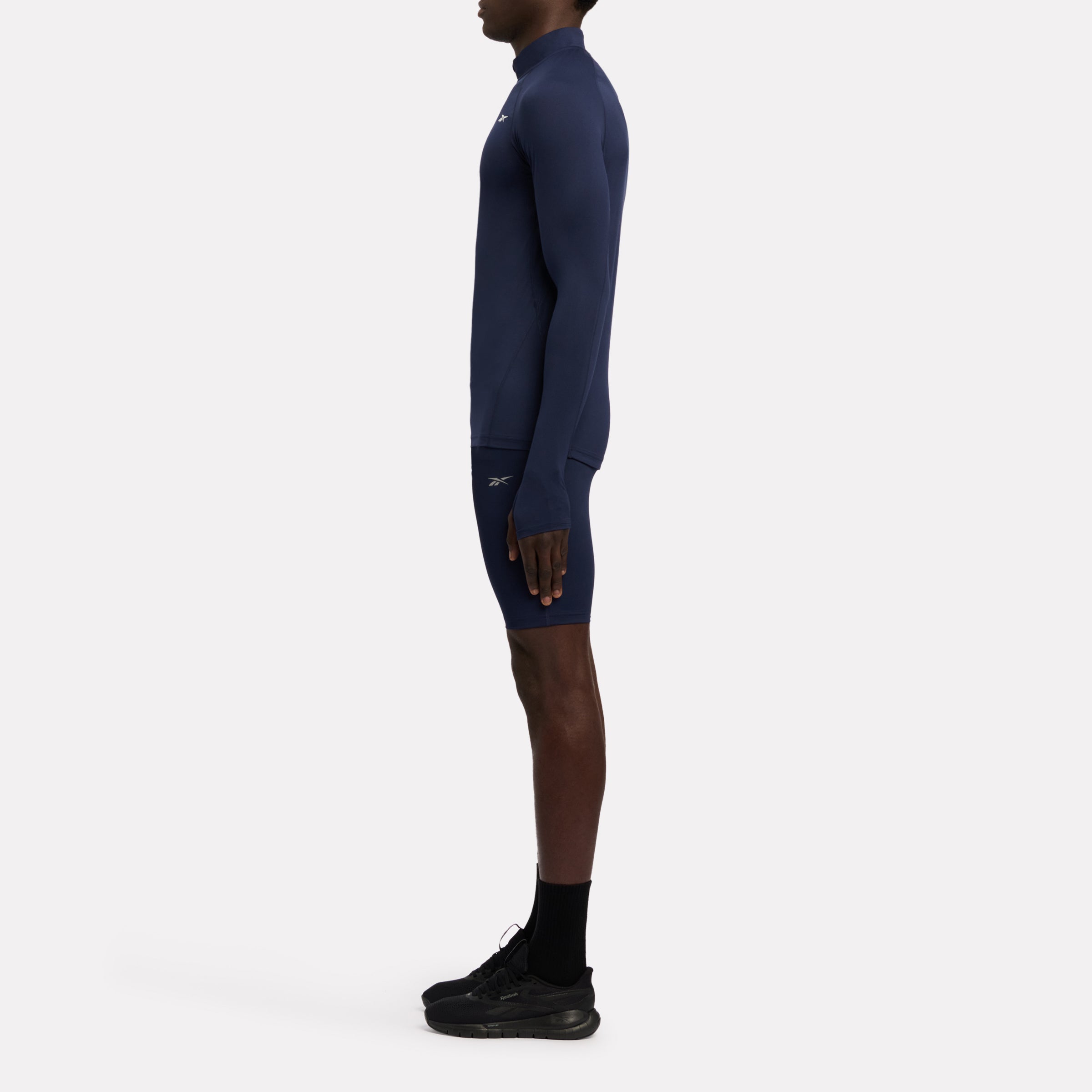 Reebok ID Train Muscle Men's Quarter Zip