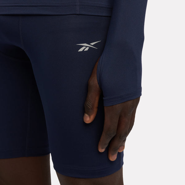 ID Train Muscle Quarter Zip
