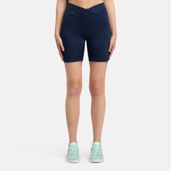ID Train High Rise 6.5" Biker Shorts
