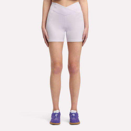 ID Train High Rise 4" Short Leggings