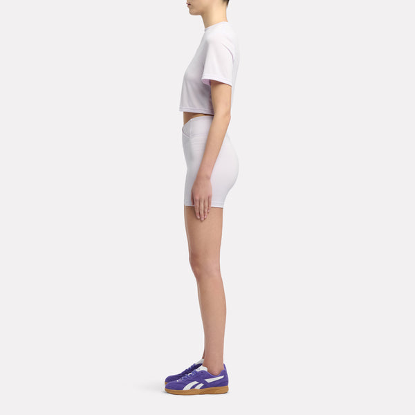 ID Train High Rise 4" Short Leggings