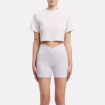 ID Train Cropped T-Shirt