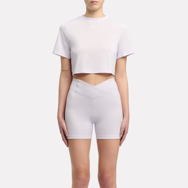 ID Train Cropped T-Shirt