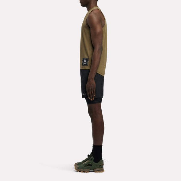 Athlete Speed 7.5" 2-In-1 Short