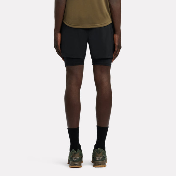Athlete Speed 7.5" 2-In-1 Short