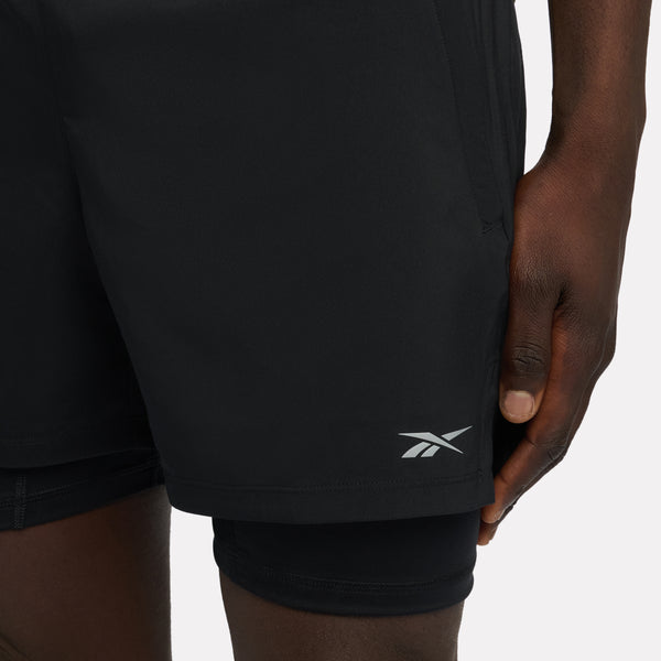 Athlete Speed 7.5" 2-In-1 Short