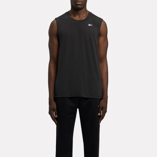 ID Train Easy Fit Sleeveless Men's T-Shirt