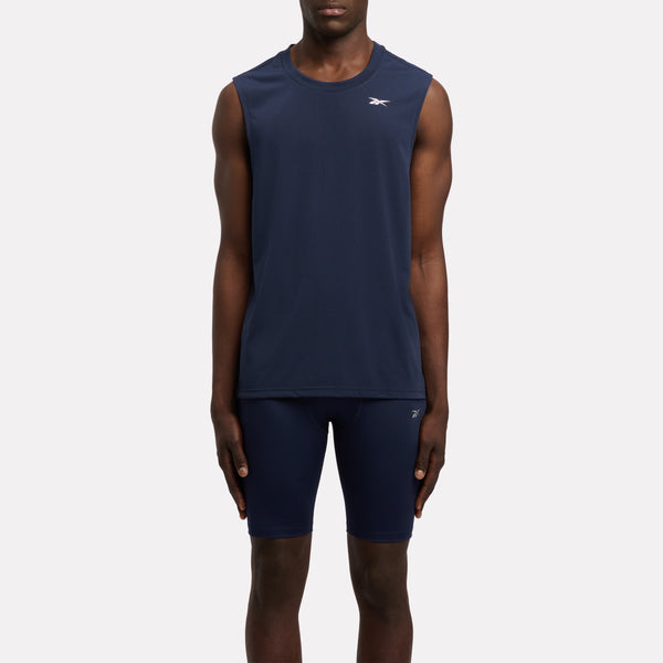 ID Train Easy Fit Sleeveless T-Shirt