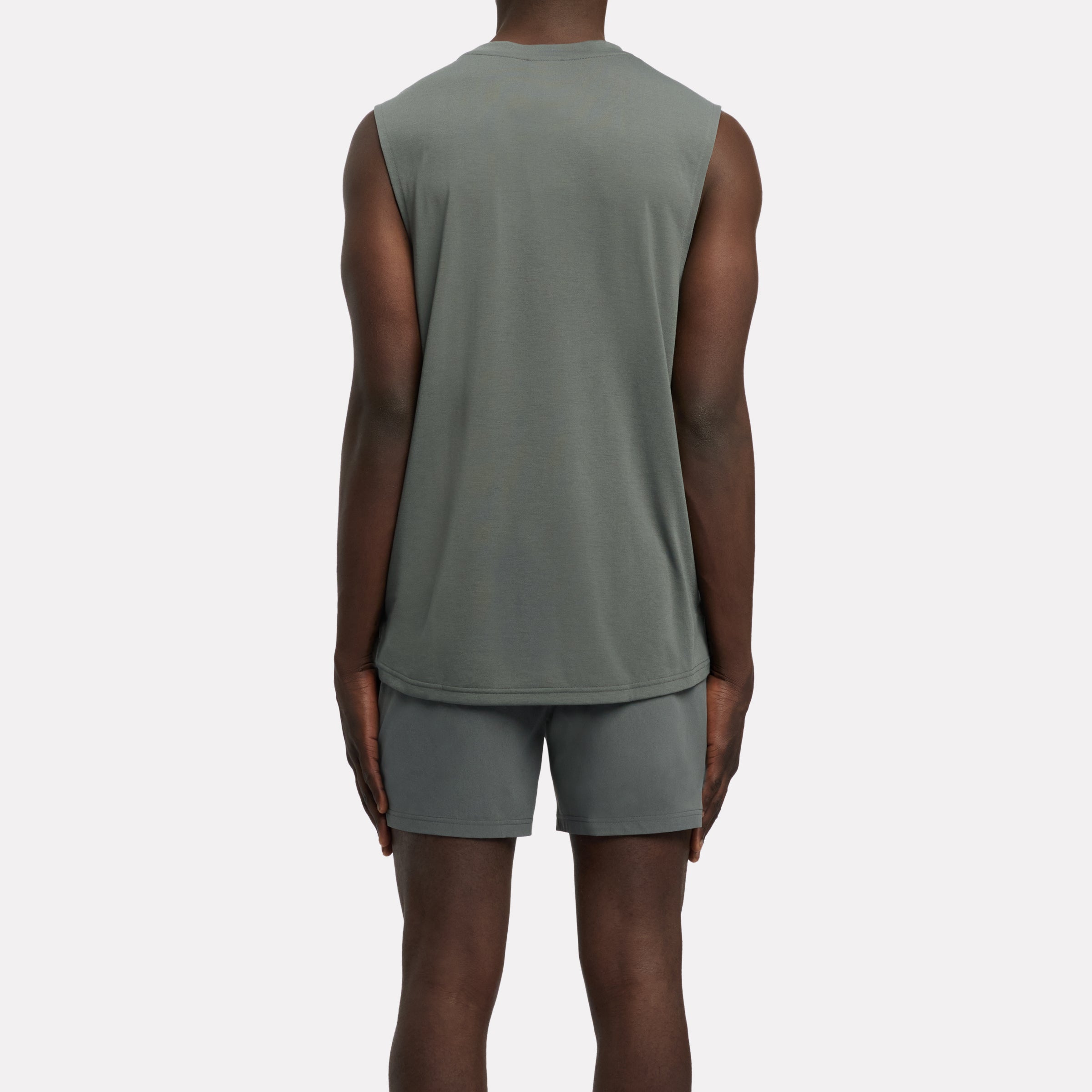 Reebok ID Train Easy Fit Sleeveless Men's T-Shirt