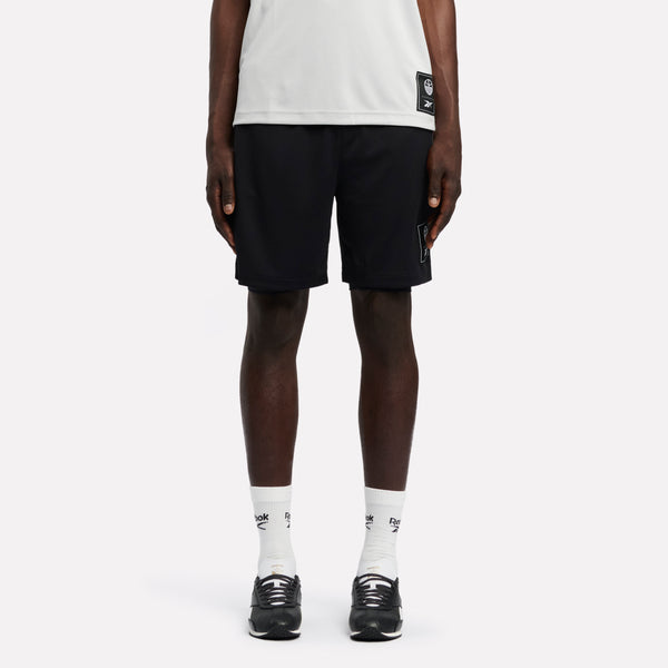 Reebok Identity Basketball 7" 2-In-1 Shorts