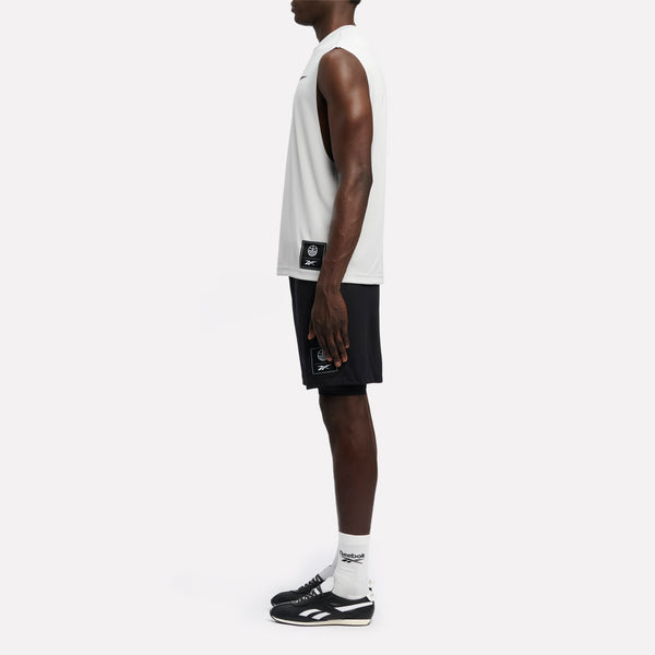 Reebok Identity Basketball 7" 2-In-1 Shorts