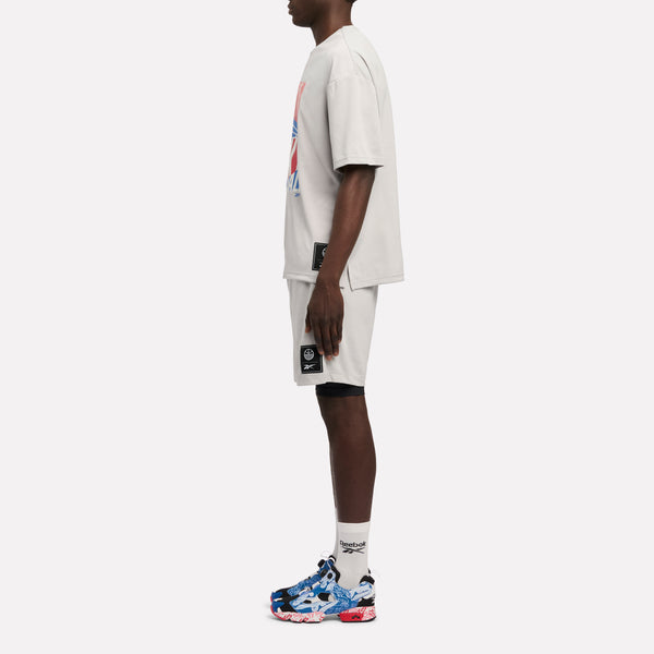 Reebok Identity Basketball 7" 2-In-1 Shorts
