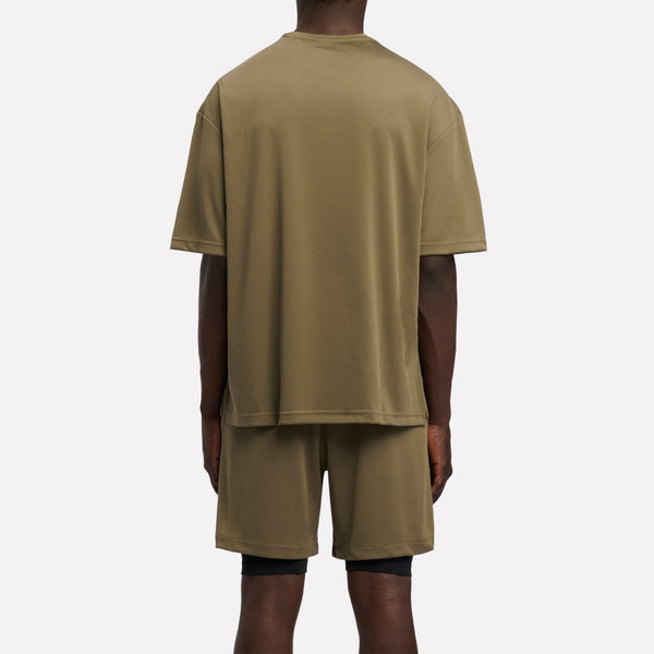 Reebok Identity Basketball Graphic T-Shirt