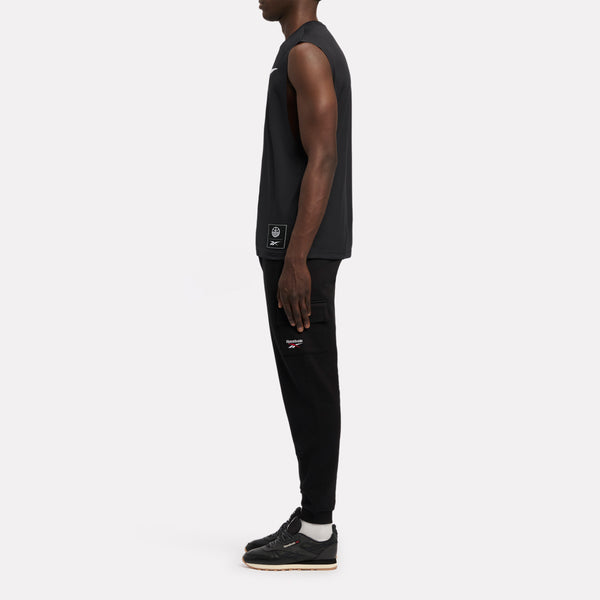 Identity Basketball Logo Tank