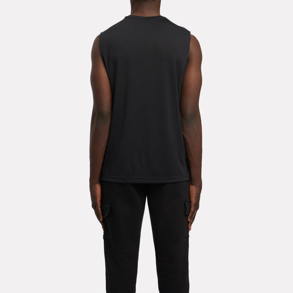Identity Basketball Logo Tank