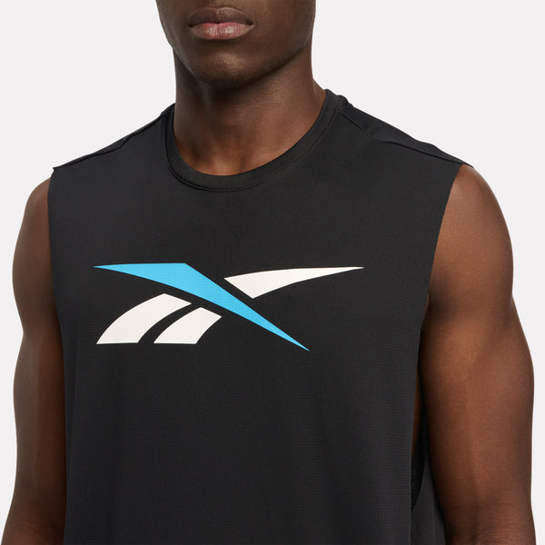 Identity Basketball Logo Tank
