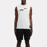 Reebok Identity Basketball Logo Tank