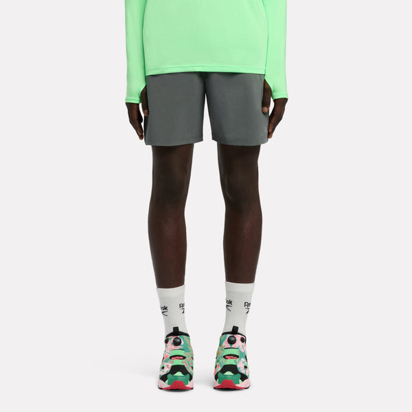 Small Logo Regular Fit Long Short