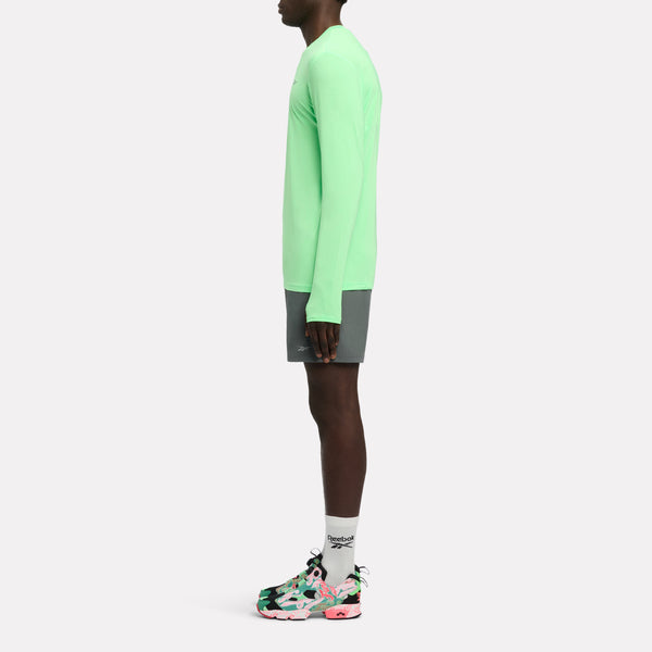 Small Logo Regular Fit Long Short