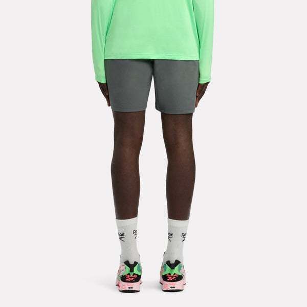 Small Logo Regular Fit Long Short