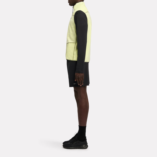 ID Train 7" Woven Shorts
