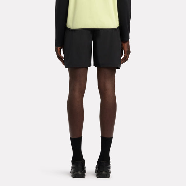 ID Train 7" Woven Shorts