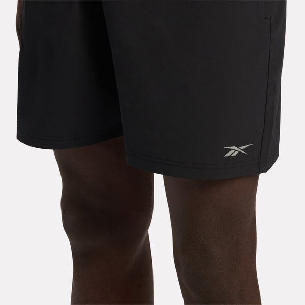 ID Train 7" Woven Shorts