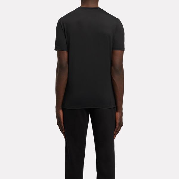 ID Train Logo Stretch Tech T-Shirt