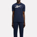 ID Train Logo Stretch Tech T-Shirt