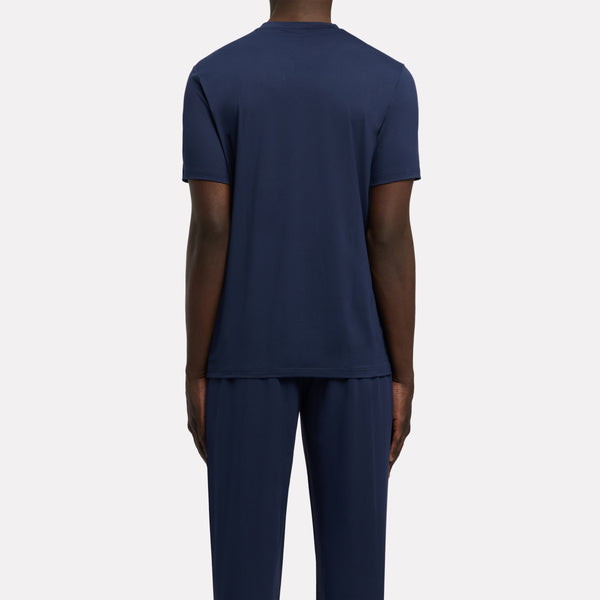 ID Train Logo Stretch Tech T-Shirt