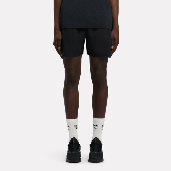 ID Train 5" Woven Shorts