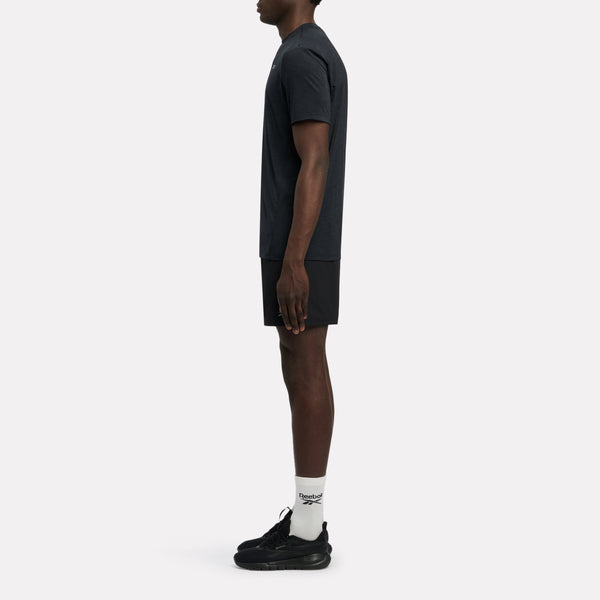 ID Train 5" Woven Shorts