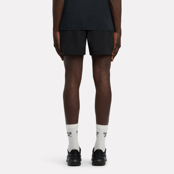 ID Train 5" Woven Shorts
