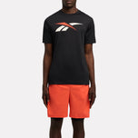 Running Logo Tech T-Shirt