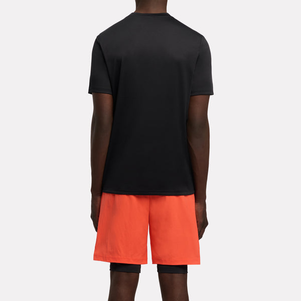 Running Logo Tech T-Shirt