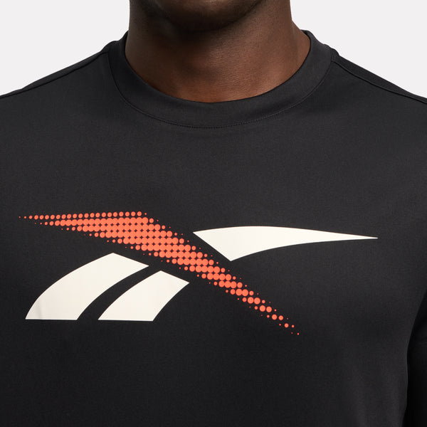 Running Logo Tech T-Shirt