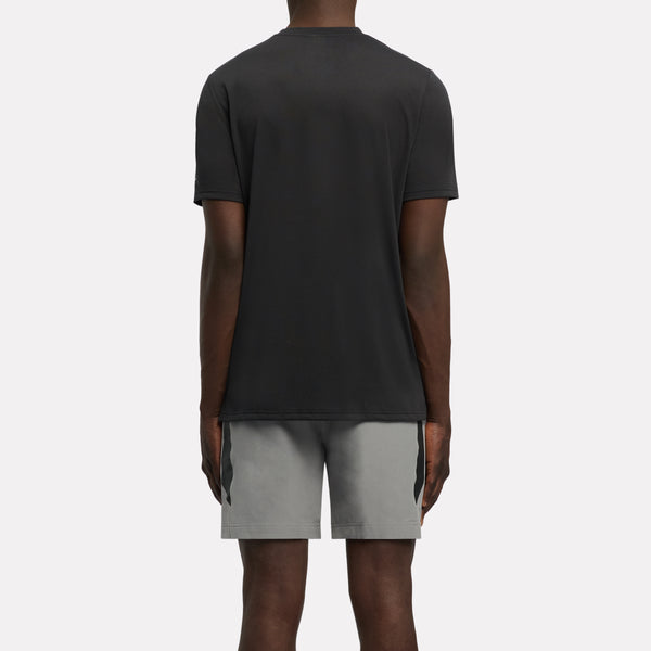 ID Train Logo Easy Fit T-Shirt